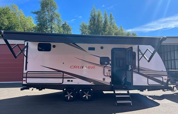 2022 CrossRoads RV Cruiser Aire CR22BBH