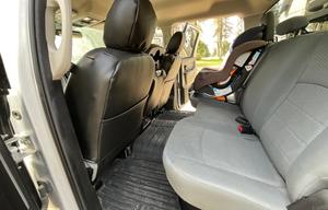 2018 Ram 2500 with 2024 Rough Country Roof Tent