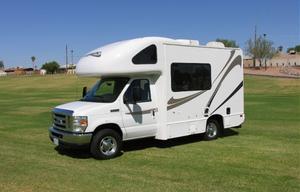 VanGo! the Family Fun to go 20 Ft park anywhere RV