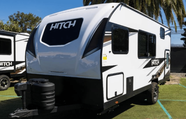 New 2024 Cruiser Hitch 17 BHS
