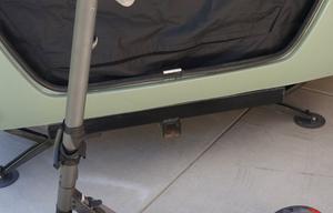 Easy to Tow Vintage Trailer (Happier Camper HC1)