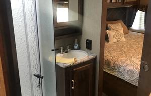 2018 Keystone Outback HAL437
