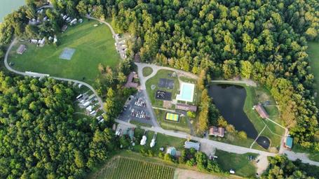 YMCA Camp Sherwin Family Campground & Outdoor Center