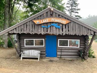 Lake Pemaquid Campground