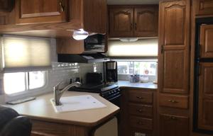 Keystone RV Cougar 290EFS