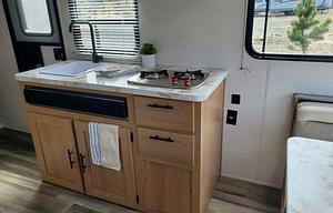 "Maverick" 2022 Forest River RV Avenger LT 16RD