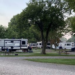 Scottsburg/Raintree Lake KOA