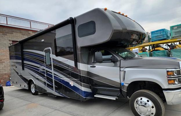2022 NeXus RV Rebel 35R
