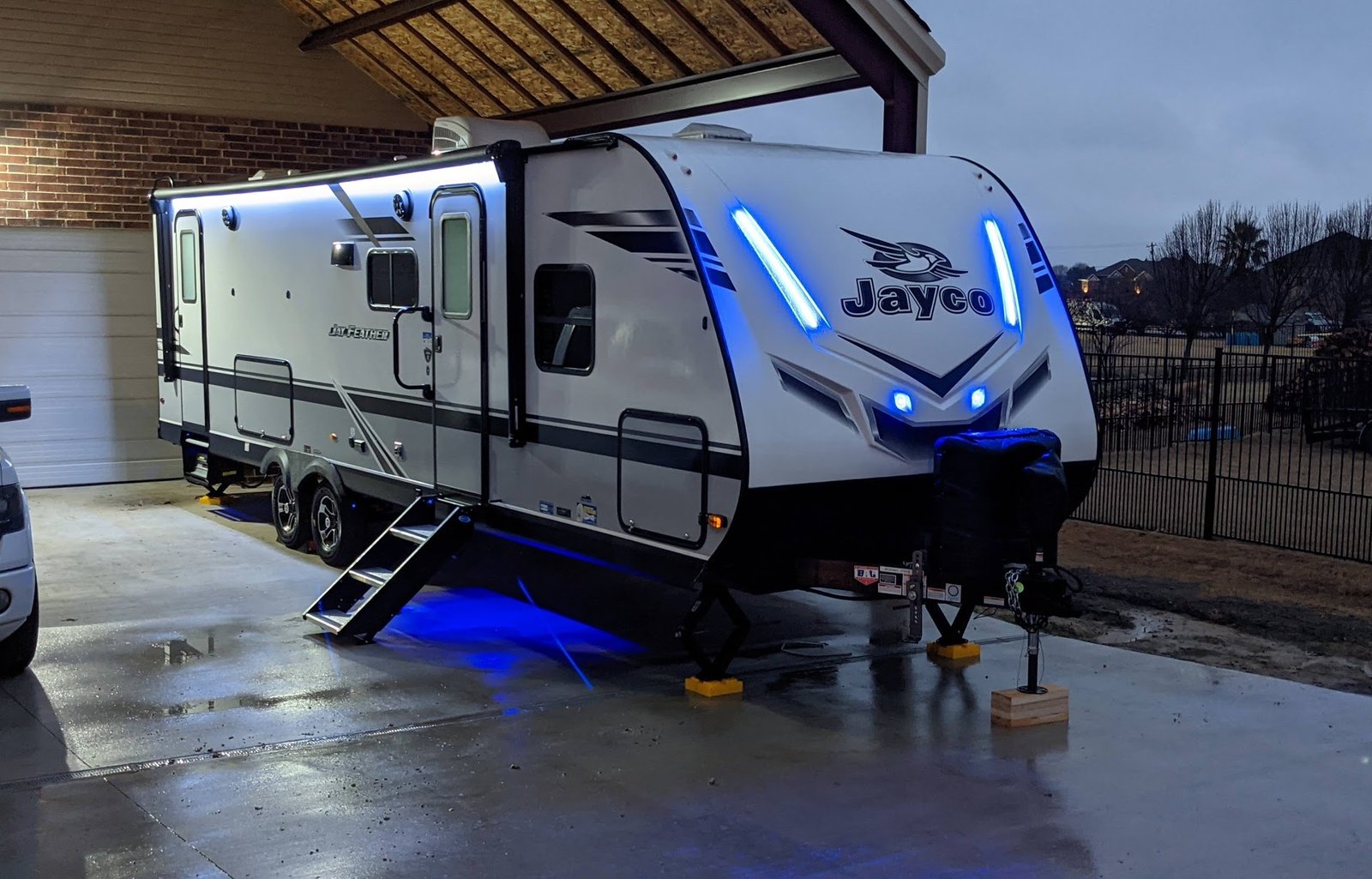 2021 Jayco Jay Feather 27BHB