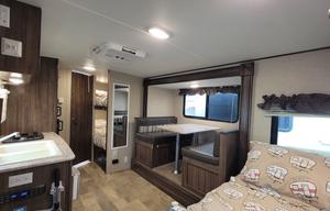 2018 Coachmen RV Apex Nano 193BHS