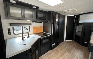 2021 Forest River RV Cherokee Grey Wolf 26DBH