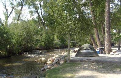 Chalk Creek Campground & RV Park