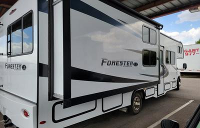 2021 Forest River Forester