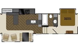 2013 Heartland Sundance 3310CL
