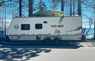 2022 Forest River RV No Boundaries NB19.3