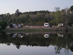 Mena / Ouachita National Forest KOA Journey