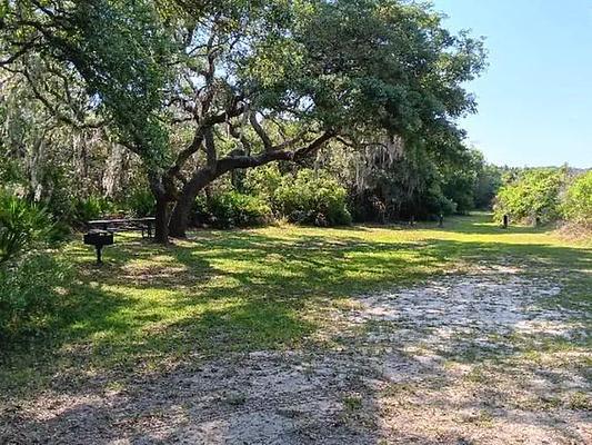 001, Loop: BUCK LAKE GROUP CAMPGROUND