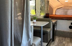 CC the Camper - 2022 Forest River Pop-Up
