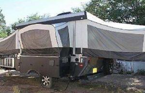2019 Columbia Northwest Somerset E3 Deck RV rental photo 6