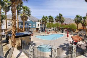 Palm Canyon Hotel & RV Resort