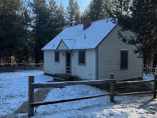 001, Loop: AREA DITCH CREEK GUARD STATION CAB