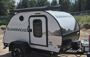 Lightweight Adventure Camper 2024 Bushwacker