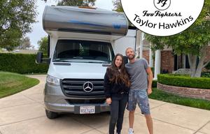 Mercedes Winnebago Vita - Luxury and Comfort