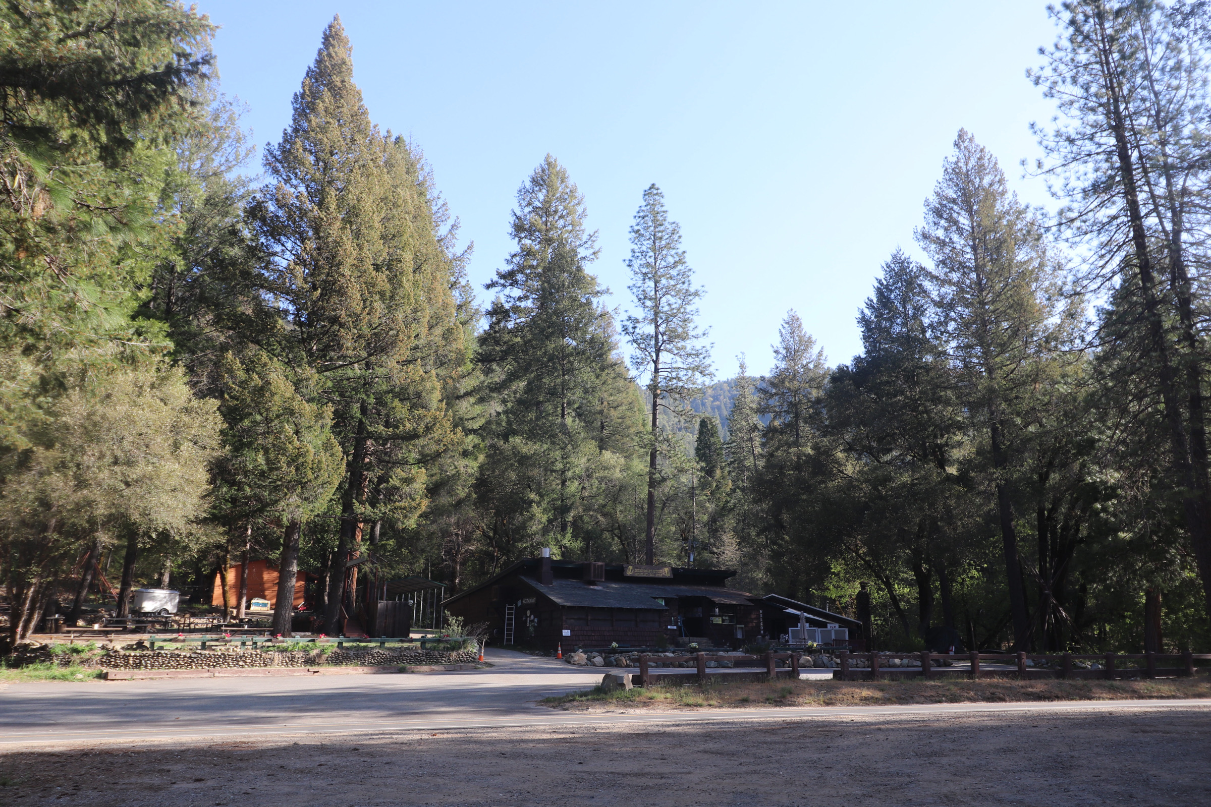 Indian Valley Outpost Resort