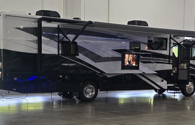 Spacious 2025 RV ready for Family Adventures