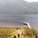 Heckman Lake with Dock
