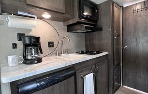 Compact Luxury | Sleeps 5 | Tow or Delivered