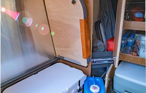 "Skywalker" 2022 Ultralight all-terrain Campinawe Sport Trailer