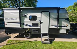 22 ft Springdale Mini 1800bh