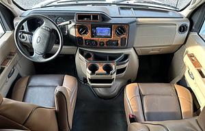 "The Chitty" 2015 Thor Chateau