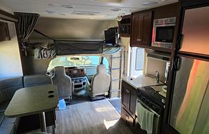 2017 Forest River RV Forester