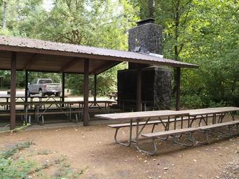 Clay Creek Recreation Site