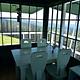 McCart Lookout dinning area