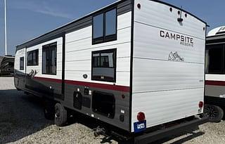 2026 Forest River RV Campsite Reserve 26CJ