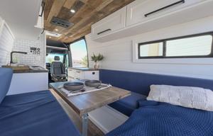 2021 Mercedes Custom Sprinter Van - Pets Welcome!