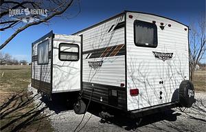 WILDWOOD X-LITE w/ Private Master & Bunk Beds