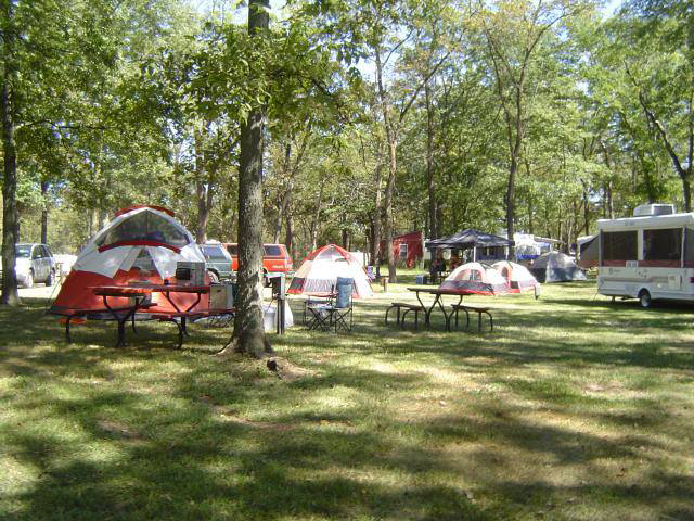 Evening Star Camping Resort