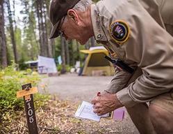 Bowman Lake Campground