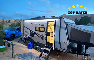 2021 Forest River RV Rockwood Roo 21SS (Sleeps 6!)