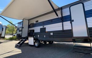 2021 Forest River RV Cherokee 264DBH