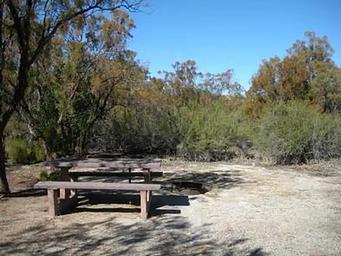 Oak Grove Campground