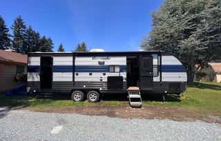 2022 Forest River RV Cherokee Cascade 26DBH