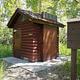 Big Game Campground Restroom 