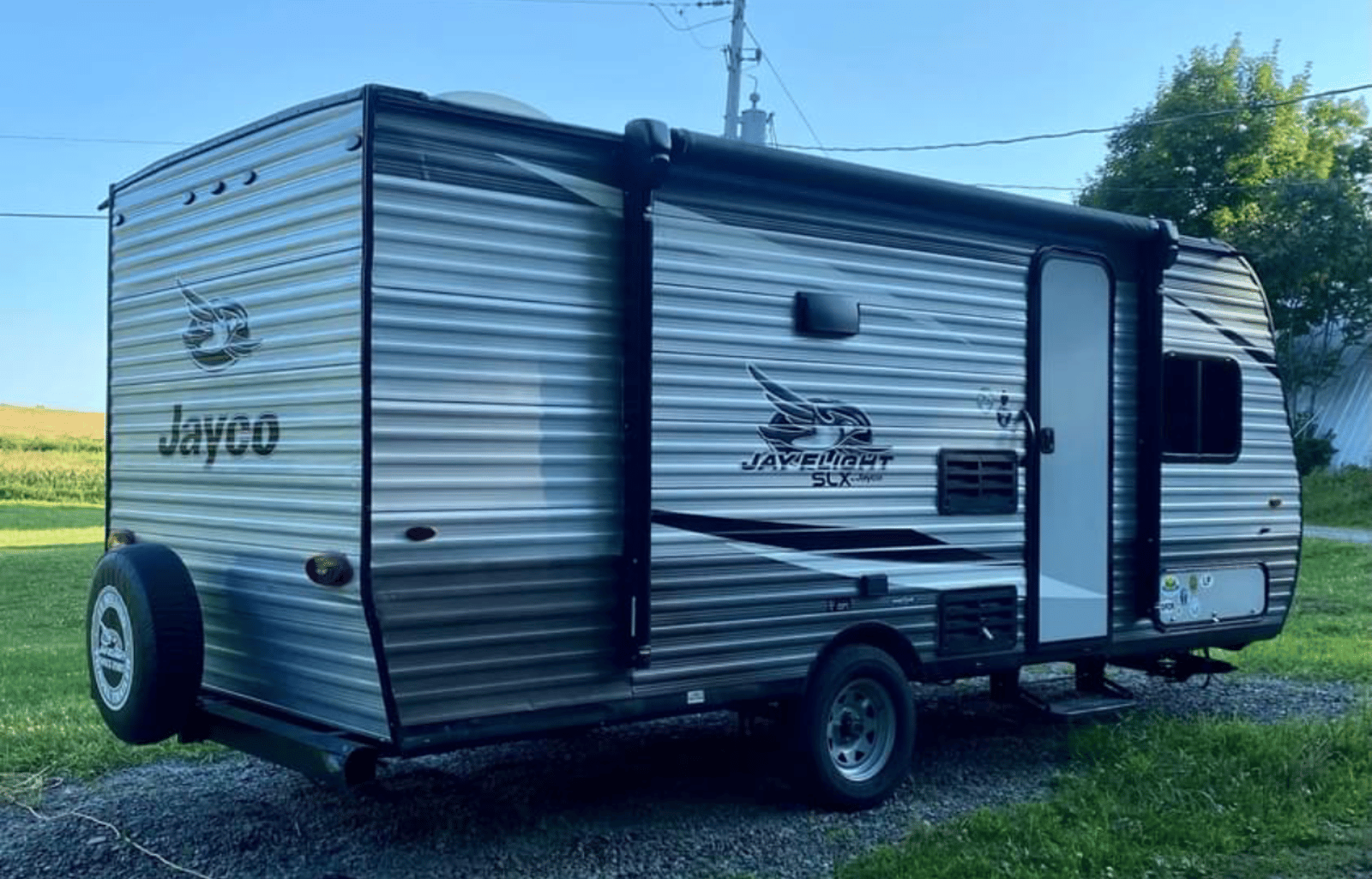 2020 Jayco Jay Flight SLX 7 174BH