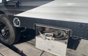 22 ft Toy Hauler with Generator - aka 'Sammy'