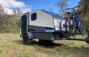 "Skywalker" 2022 Ultralight all-terrain Campinawe Sport Trailer
